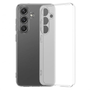 Samsung Galaxy S26+ Anti-slip TPU hoesje - Doorzichtig