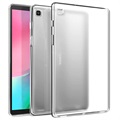 Anti-Slip Samsung Galaxy Tab A7 10.4 (2020) TPU Case - Doorzichtig