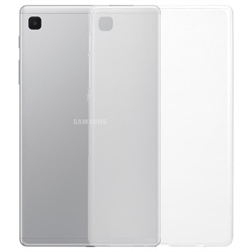 Anti-Slip Samsung Galaxy Tab A7 Lite TPU Case - Doorzichtig
