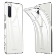 Anti-Slip Sony Xperia 5 II TPU Case - Doorzichtig