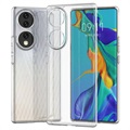 Anti-Slip Honor 70 TPU Hoesje - Doorzichtig