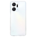 Antislip Honor X7a TPU Hoesje - Doorzichtig