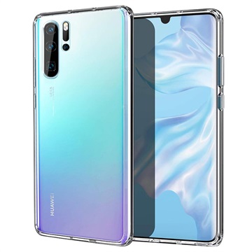 Anti-Slip Huawei P30 Pro TPU Case - Doorzichtig