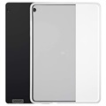 Anti-Slip Lenovo Tab M10 TPU Case - Doorzichtig