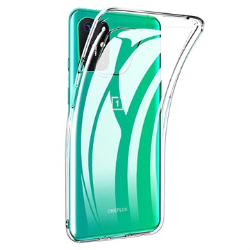 Anti-Slip OnePlus 8T TPU Case - Doorzichtig