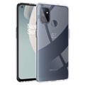 Anti-Slip OnePlus Nord N100 TPU Case - Doorzichtig