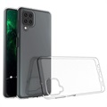 Anti-Slip Samsung Galaxy A12 TPU Case - Doorzichtig
