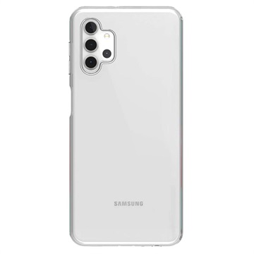 Anti-Slip Samsung Galaxy A32 5G/M32 5G TPU Case - Doorzichtig