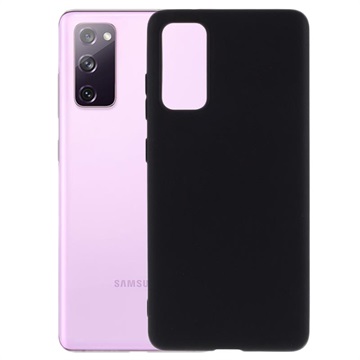 Anti-Slip Samsung Galaxy S20 FE TPU Case