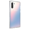 Anti-Slip Samsung Galaxy Note10 TPU Case - Doorzichtig