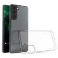 Anti-Slip Samsung Galaxy S21 5G TPU Case - Doorzichtig