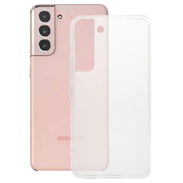 Anti-Slip Samsung Galaxy S22 5G TPU Case - Doorzichtig