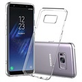 Anti-Slip Samsung Galaxy S8+ TPU Case - Doorzichtig