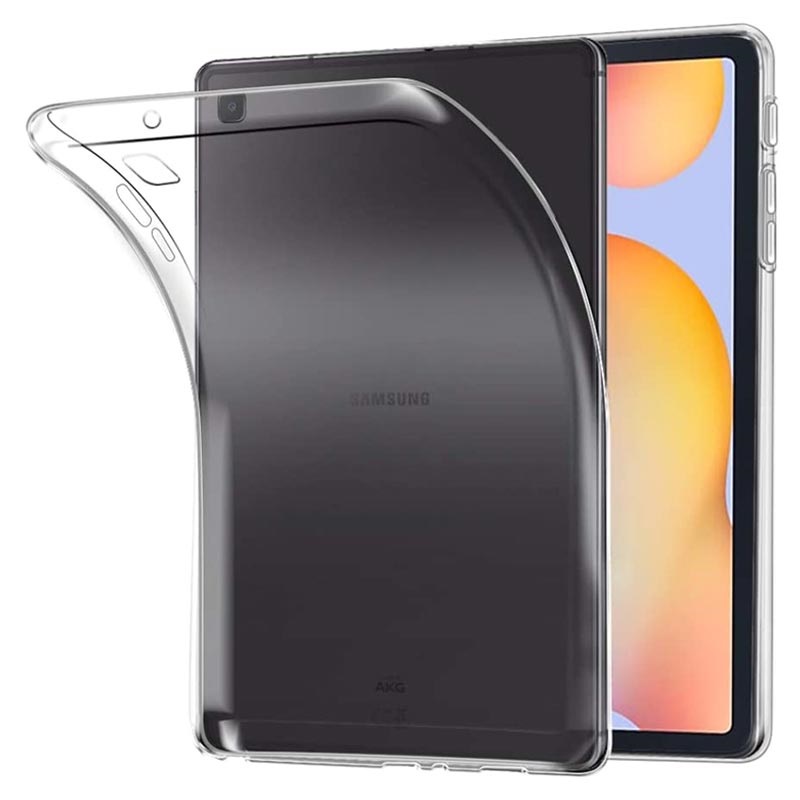Anti-Slip Samsung Galaxy Tab Lite TPU Case - Doorzichtig