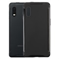 Anti-Slip Samsung Galaxy Xcover Pro TPU Case - Zwart