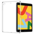 Anti-Slip iPad 10.2 2019/2020/2021 TPU Case - Doorzichtig