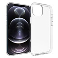 Anti-Slip iPhone 13 Pro Max TPU Case - Doorzichtig