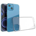 Anti-Slip iPhone 13 TPU Case - Doorzichtig