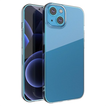 Anti-Slip iPhone 13 TPU Case - Doorzichtig