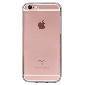 Anti-Slip iPhone 6/6S TPU Case - Doorzichtig