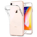 Anti-Slip iPhone 7/8/SE (2020) TPU Case - Doorzichtig