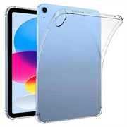 iPad 2022/2025 Anti-Slip TPU Case - Doorzichtig