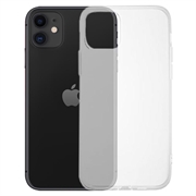 Anti-Slip iPhone 11 Pro TPU Case - Doorzichtig