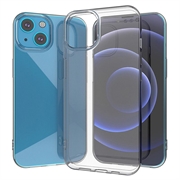 Anti-Slip iPhone 13 TPU Case - Doorzichtig