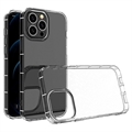 Anti-Slip iPhone 14 Plus TPU Case - Doorzichtig