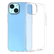 Anti-Slip iPhone 14 TPU Case - Doorzichtig