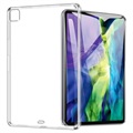 Anti-Slip iPad Pro 12.9 (2020) TPU Case - Doorzichtig