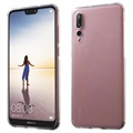 Huawei P20 Pro Anti-slip TPU Case - Doorzichtig