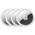 Apple AirTag (2e generatie) MFEA4ZM/A - 4 stuks