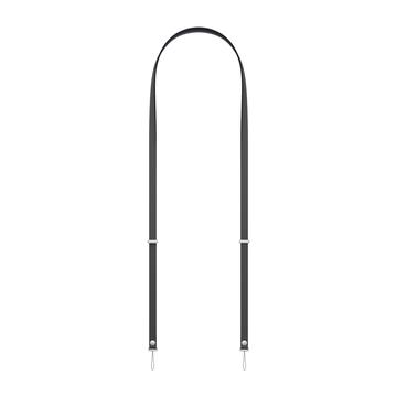 Apple Crossbody-riem MGGL4ZM/A - Zwart