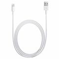 Originele Apple Lightning Kabel MXLY2ZM/A - iPhone, iPad, iPod - Wit - 1m