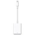 Apple Lightning-naar-SD-kaartlezer MJYT2ZM/A - Wit