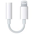 Apple MMX62ZM/A Lightning-naar-3.5mm-mini-jack-adapter