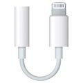 Apple MMX62ZM/A Lightning-naar-3.5mm-mini-jack-adapter