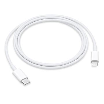 Apple USB-C naar Lightning-kabel MUQ93ZM/A - 1m - Wit