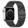 Apple Watch (38/40/SE/41/42mm) Kalebol CNC Pro roestvrijstalen band