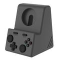 Apple Watch-oplaadstation in siliconen in gameconsole-stijl