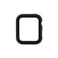 Apple Watch SE (2022)/SE/6/5/4 Cover met Glazen Screenprotector - 40mm