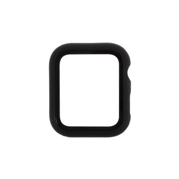 Apple Watch SE (2022)/SE/6/5/4 Cover met Glazen Screenprotector - 40mm