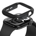 Apple Watch Series 10 Ringke Onyx hoesje - 46mm - Zwart