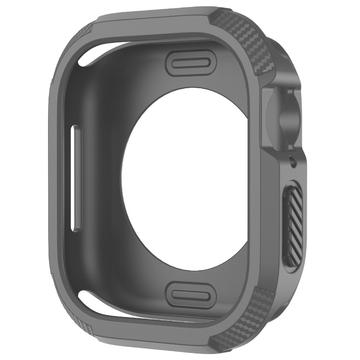 Apple Watch Series 10 Rugged TPU Case - 42mm - Grijs