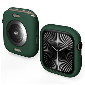 Apple Watch Series 10 Siliconen Hoesje - 46mm