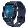 Apple Watch Series 11/10 Spigen Rugged Armor Pro TPU Hoesje - 46mm
