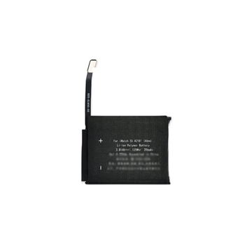 Apple Watch Series 5 44mm Compatibele Batterij - 296mAh