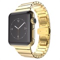 Apple Watch Series 10/9/8/SE (2022)/7/SE/6/5/4/3/2/1 Roestvrij Staal Bandje