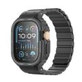 Apple Watch Ultra/Ultra 2 Dux Ducis OA Eendelig bandje met kast - 49mm